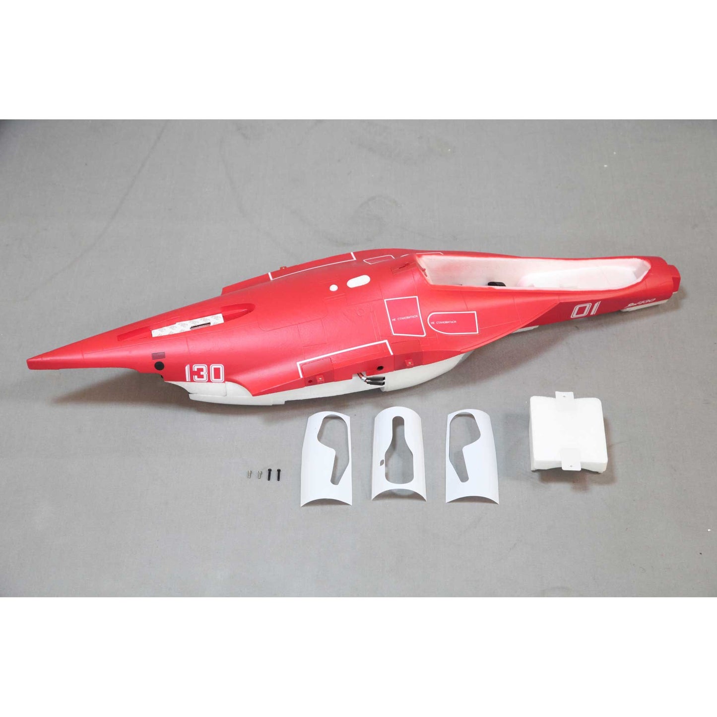 YAK-130 Jet 70mm EDF V2 (FMMPS101RED1)