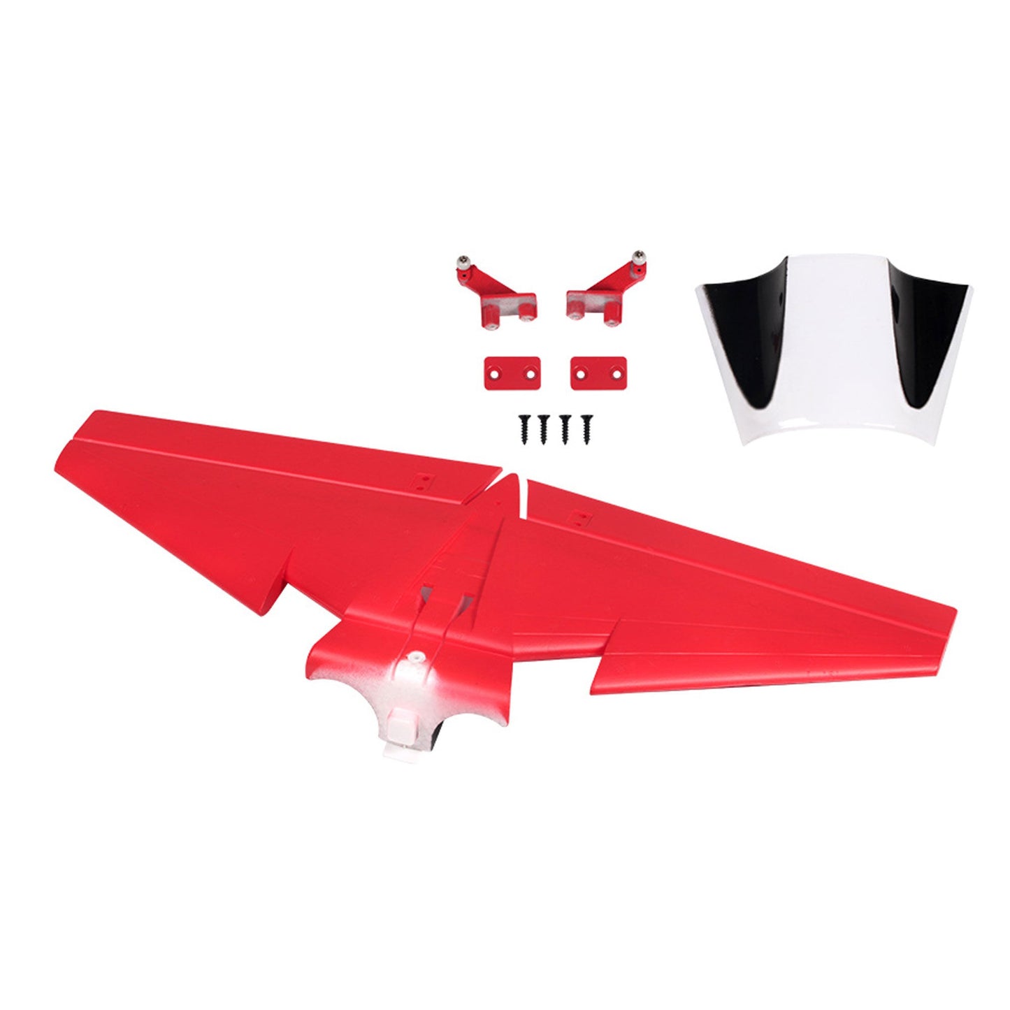 Red Horizontal Stabilizer for Yak 130 (FMMPS104RED)