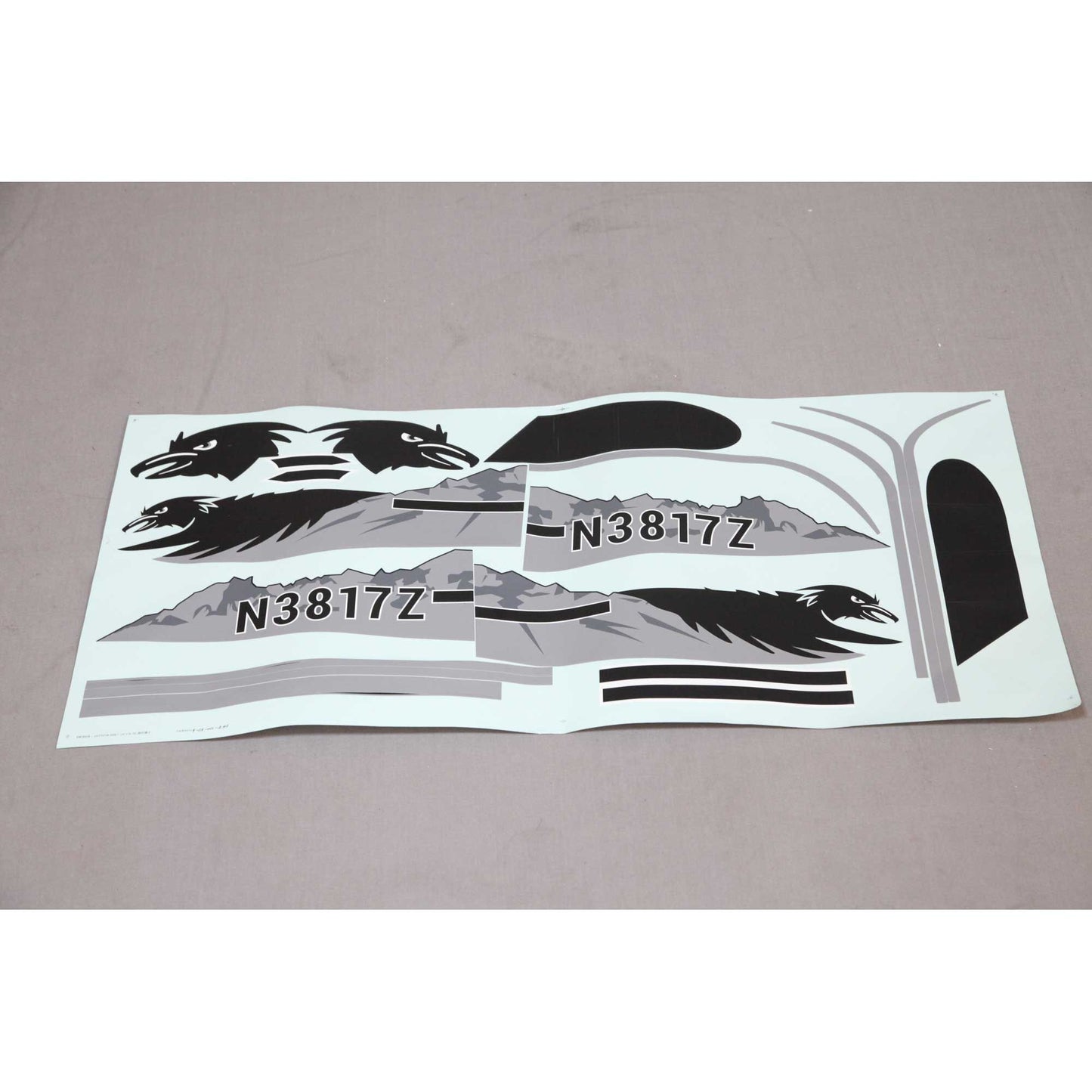 Decal Sheet for PA-18 Super Cub 1700mm (FMMRM114)
