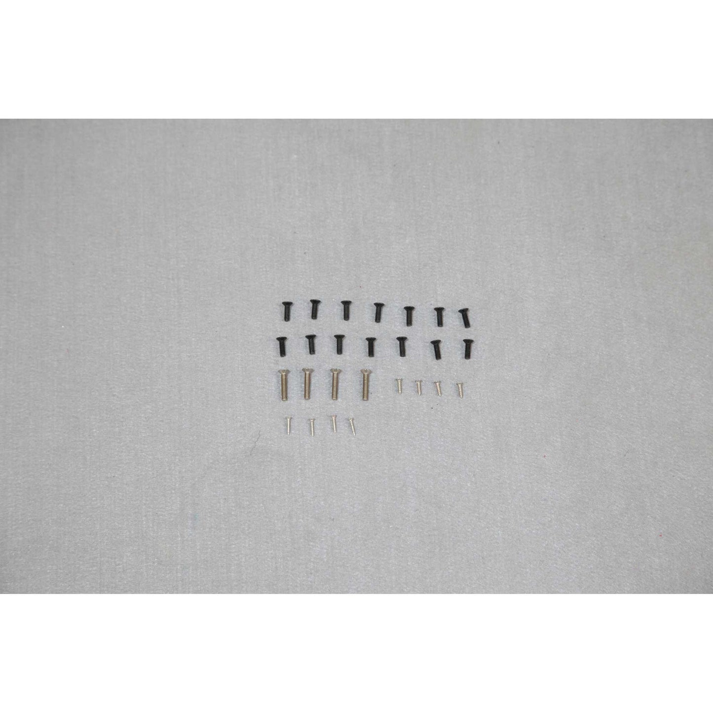 Screw Set for PA-18 Super Cub 1700mm (FMMRM116)