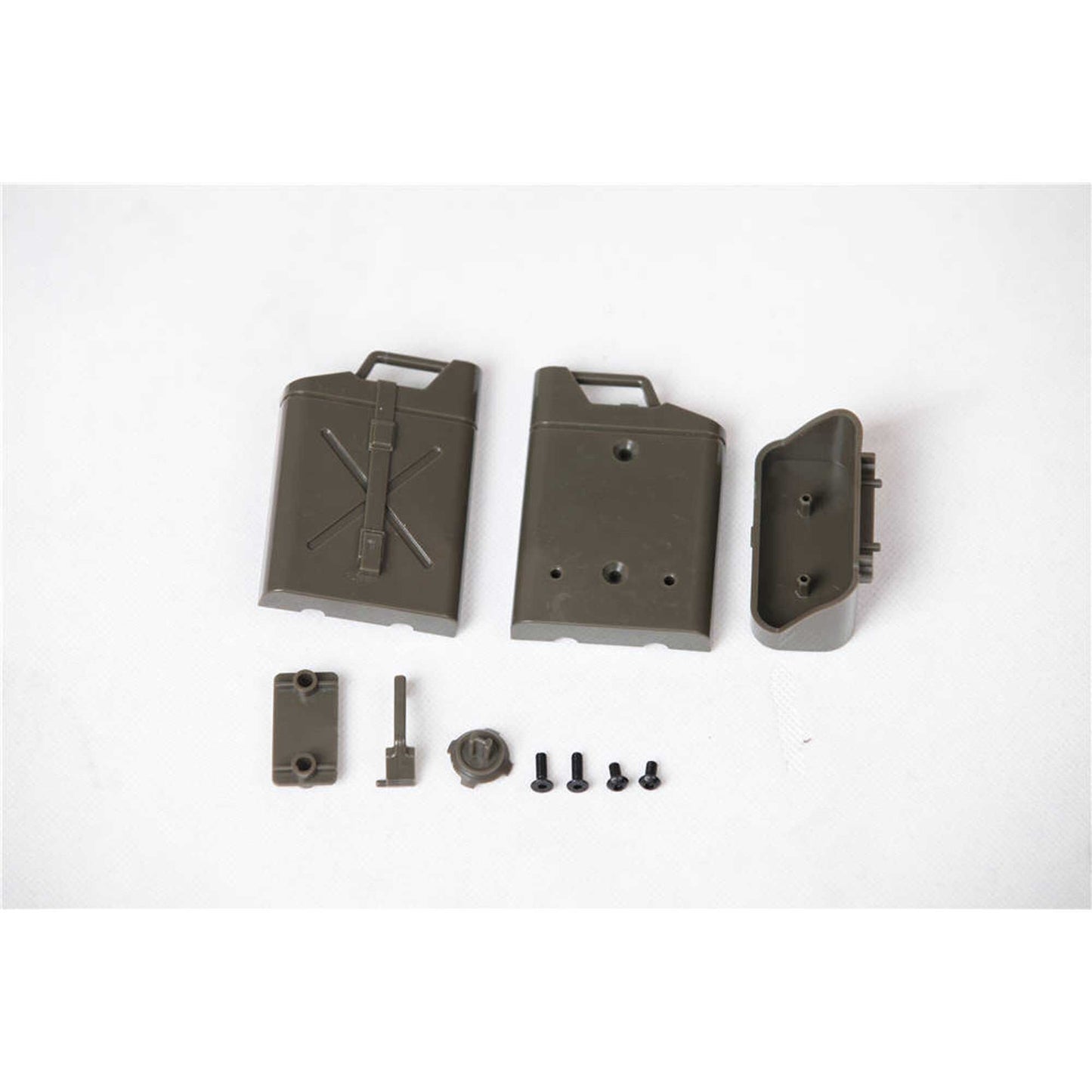 Portable Fuel Tank Kit for 1/6 MB Scaler (FMMROC1054)