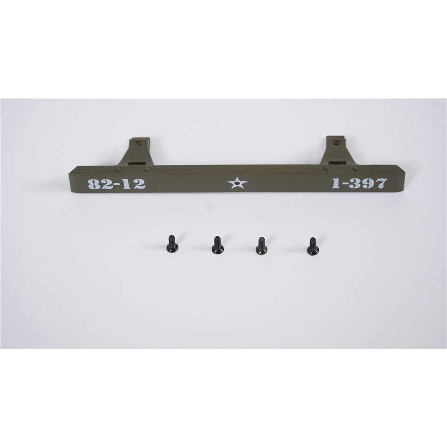 Front Bumper for 1/12 MB Scale Model (FMMROC1111)
