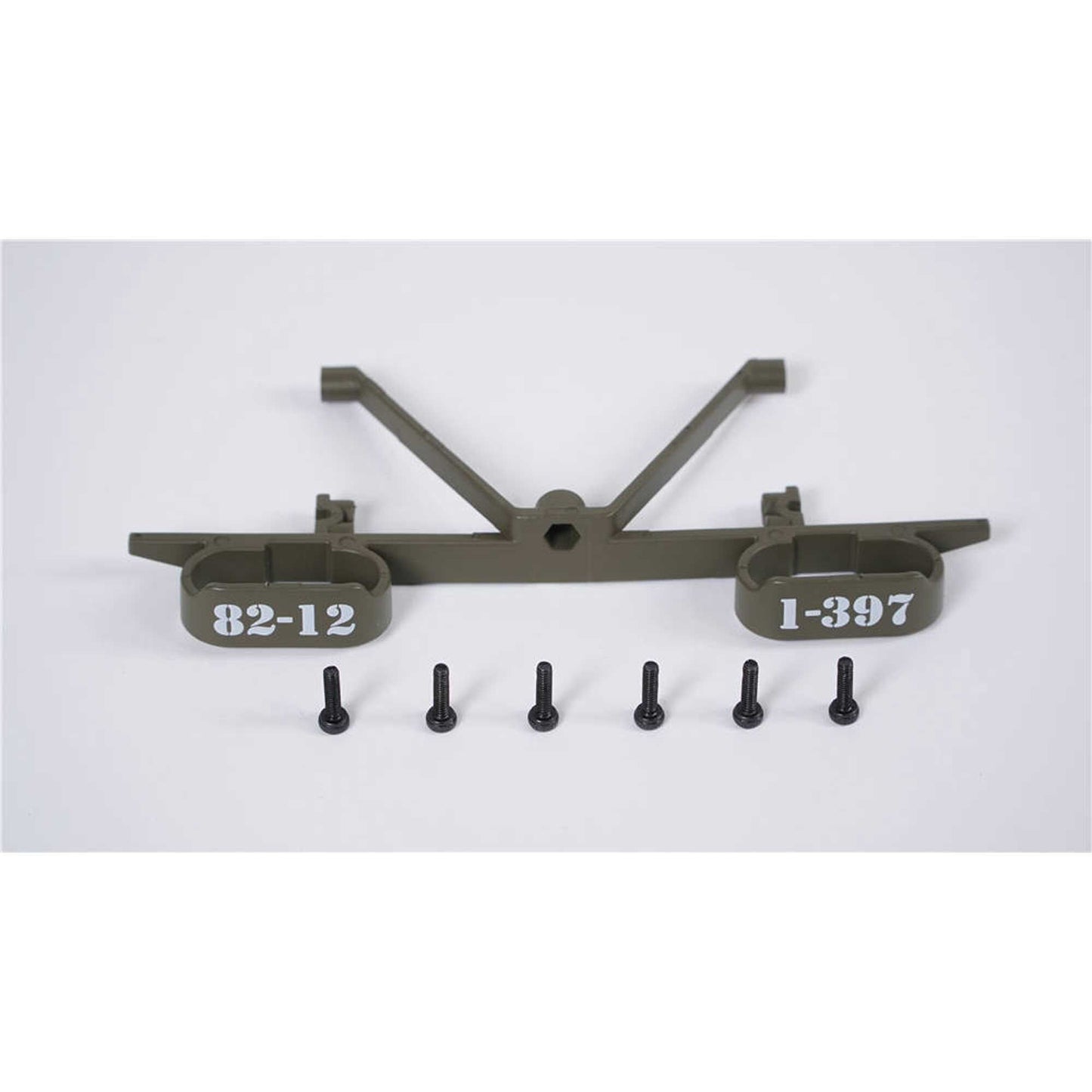 1/12 MB Scale Rear Bumper (FMMROC1112)