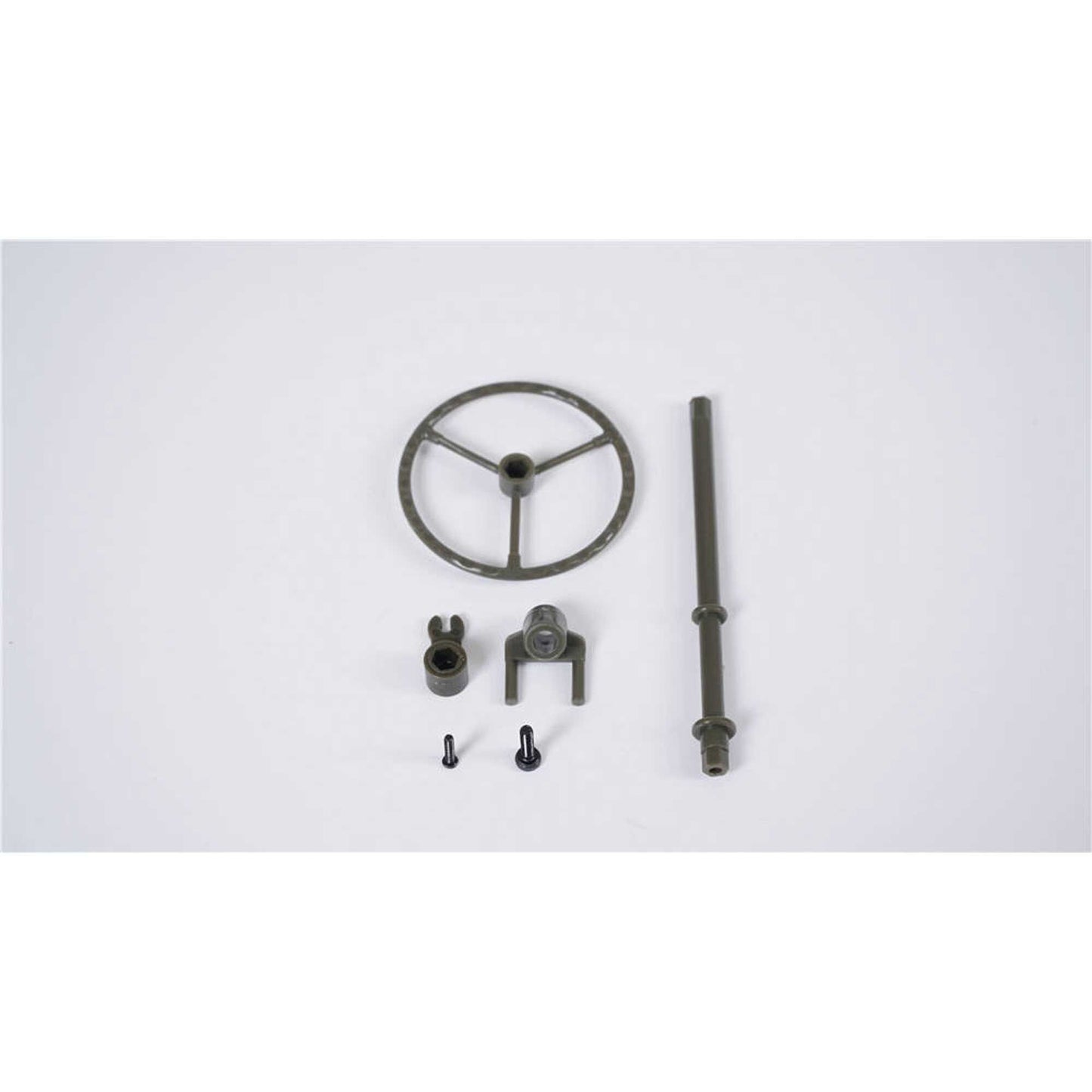 Steering Wheel Set for 1/12 MB Vehicles (FMMROC1124)