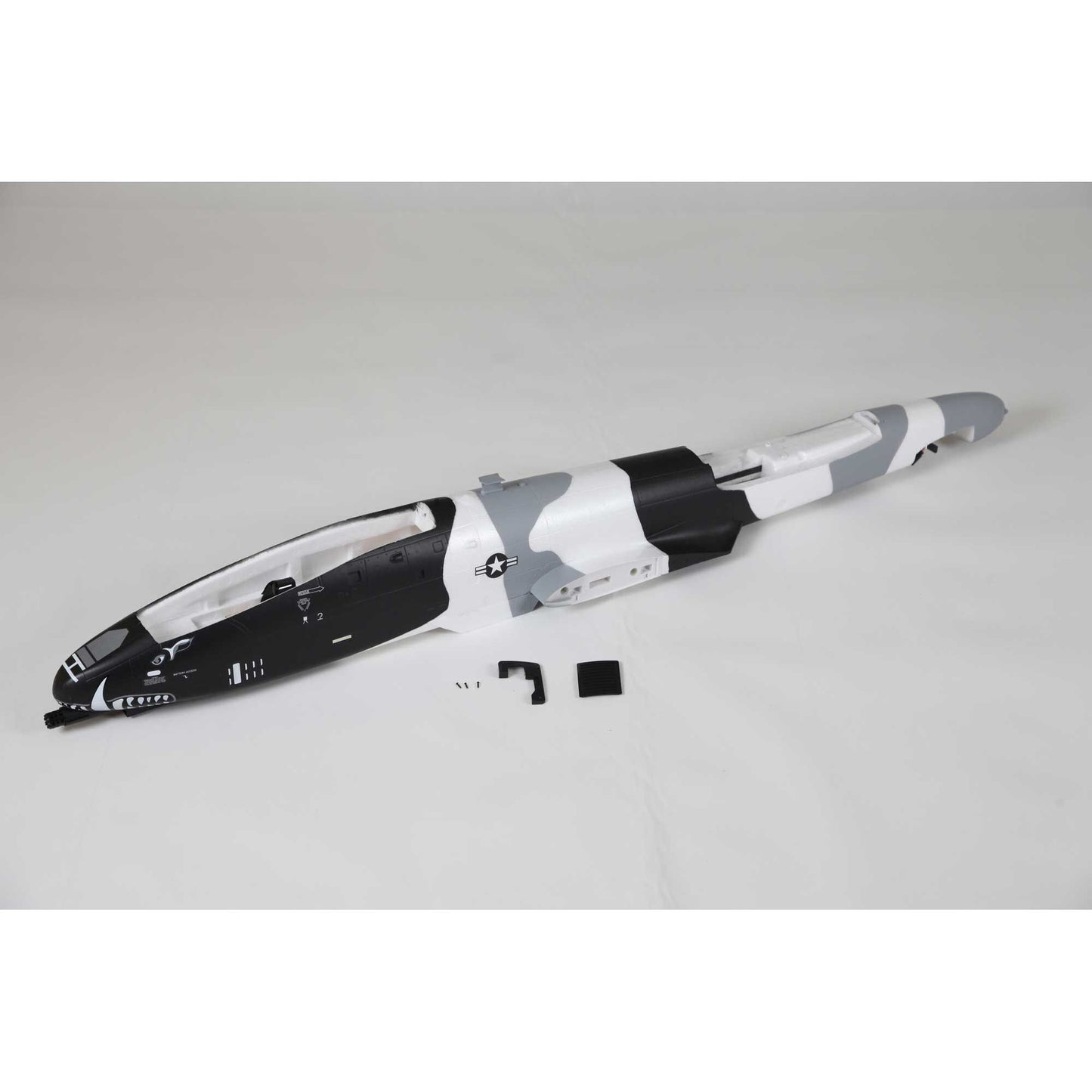 A-10 V2 70mm EDF PNP Electric Ducted Fan Airplane (FMMRQ101)
