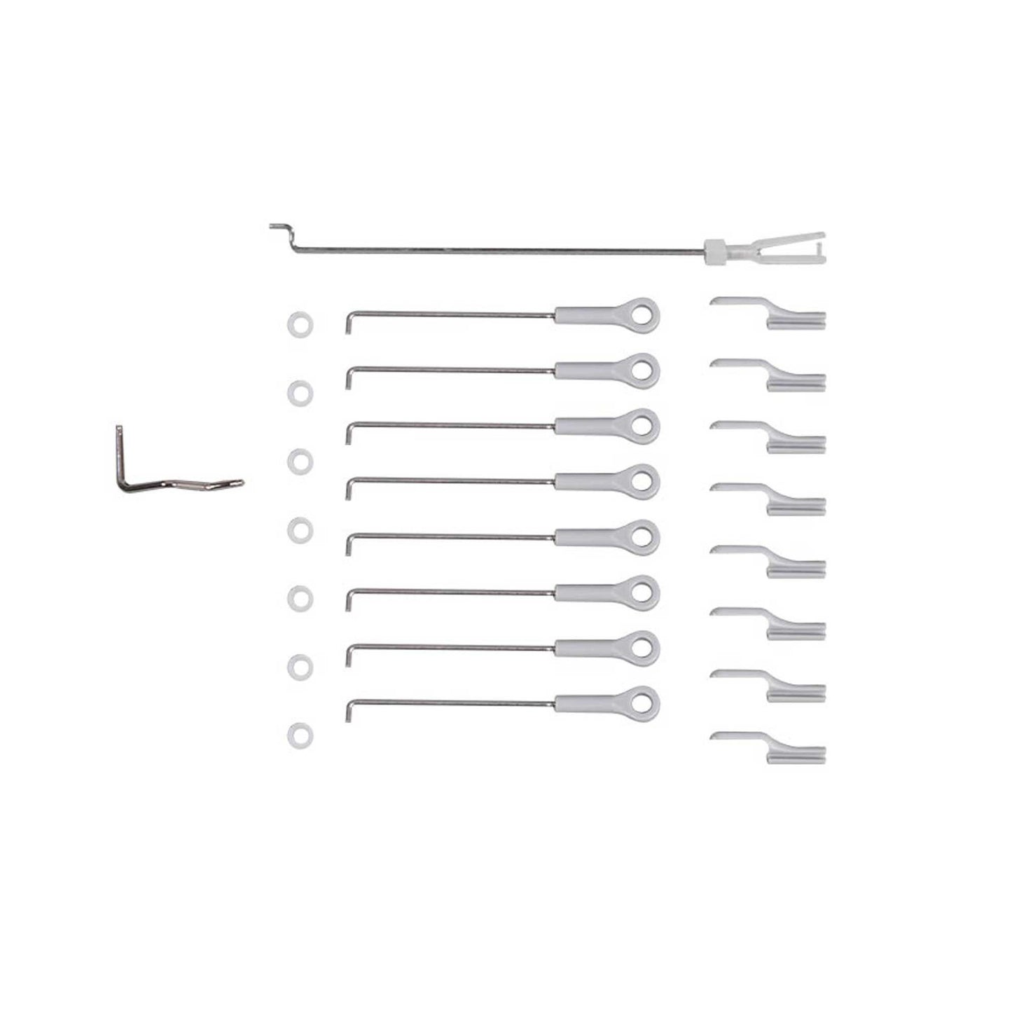 Linkage Rod for A-10 V2 70mm EDF PNP (FMMRQ112)