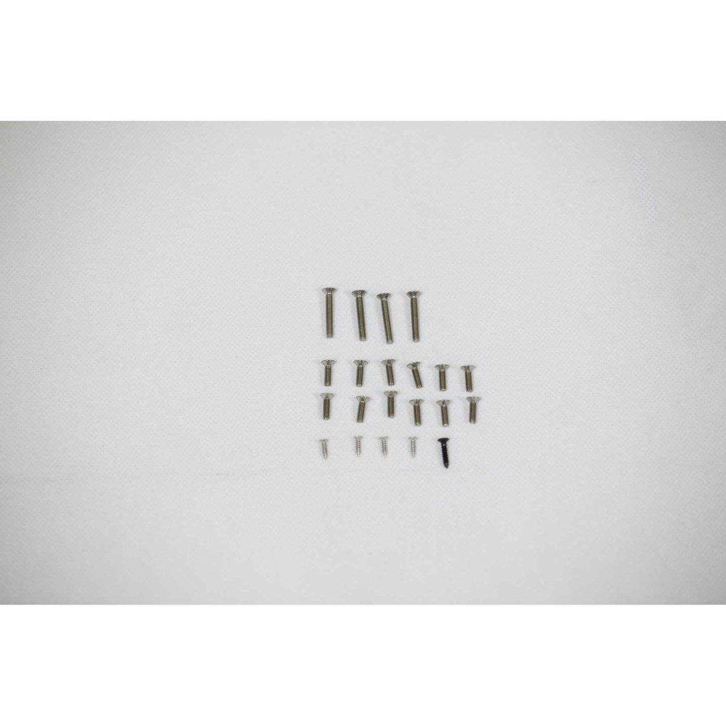 Screw Set for Pitts 1400mm V2 (FMMRY117)