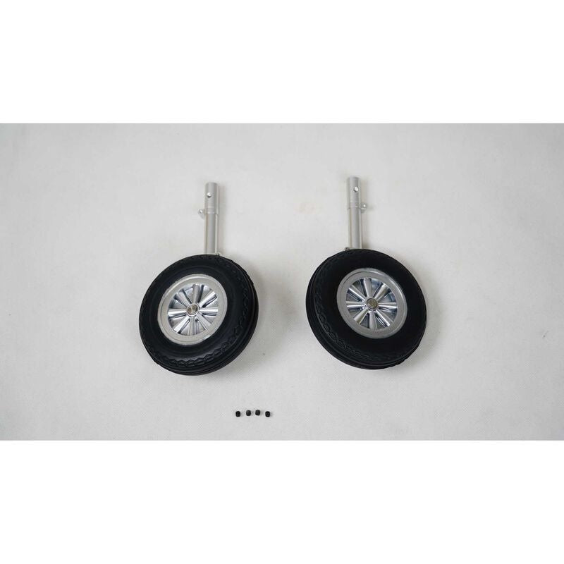 Front Landing Gear Set Strut Set for F4U V3 (FMMSEF117)
