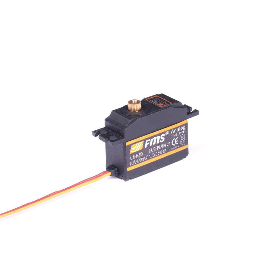 25g Metal Gear Servo (FMMSER25MG)