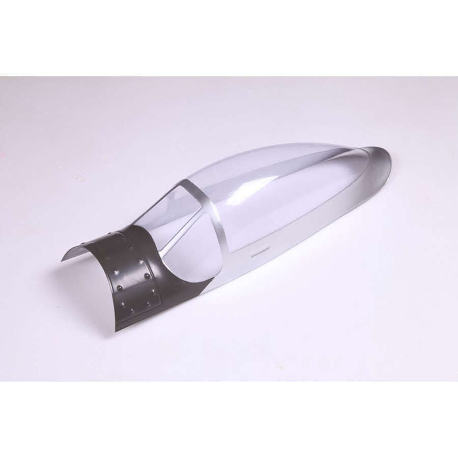Canopy for P51D Red Tail 1700mm Model Aircraft (FMMSG107RT)