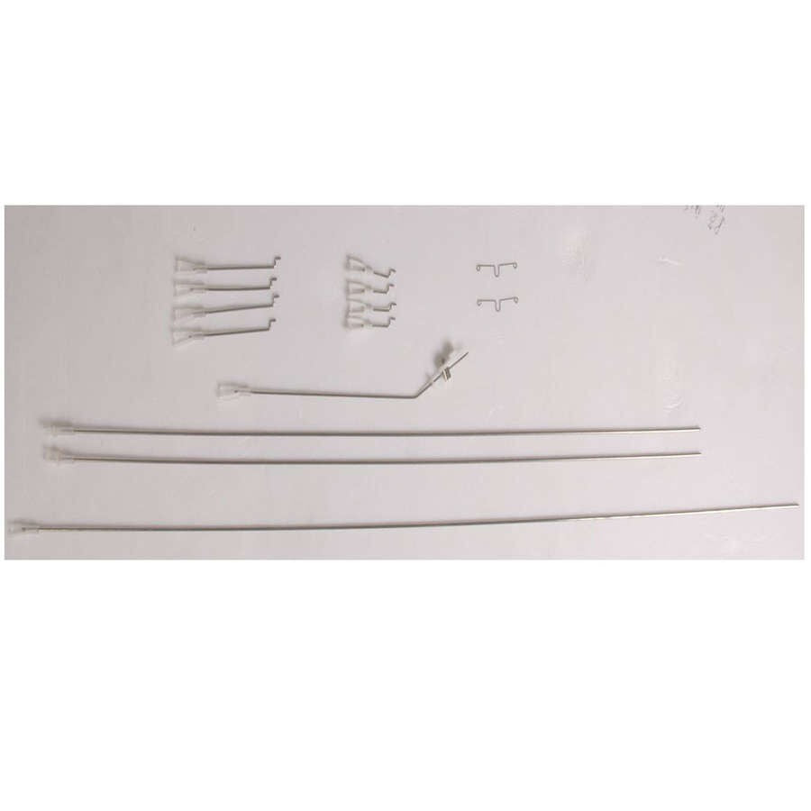 Linkage Rod for P51D 1700mm (FMMSG302)