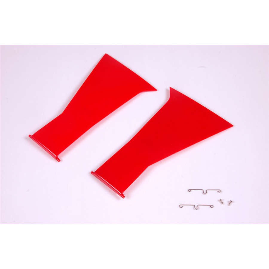 Outer Door for P51D Red Tail 1700mm (FMMSG315RT)