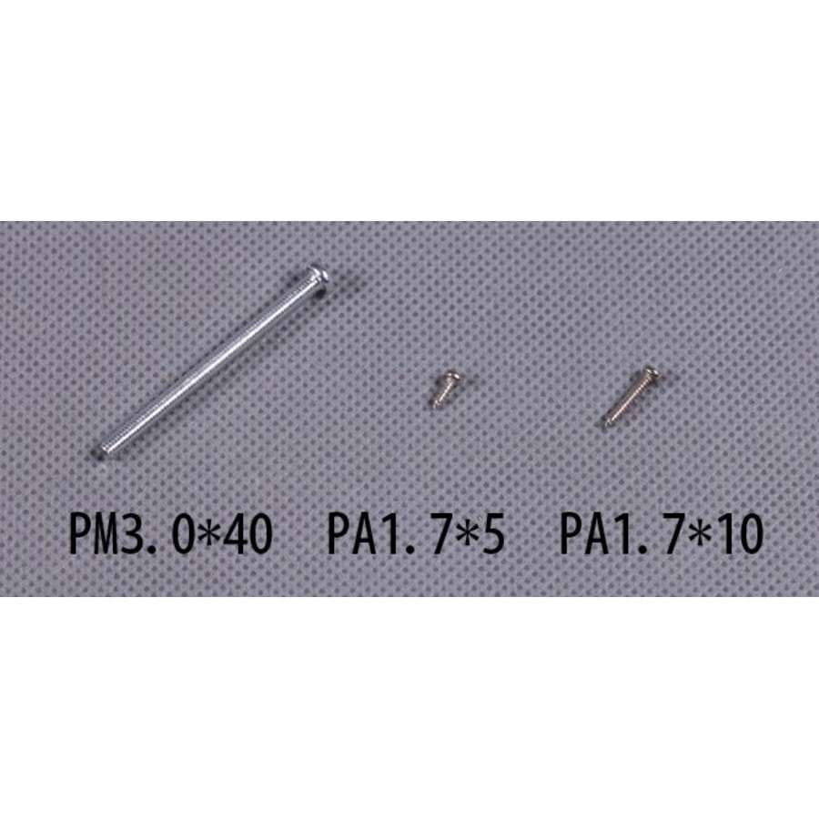 Screw Set HS-123 for 1100mm Models (FMMSK110)