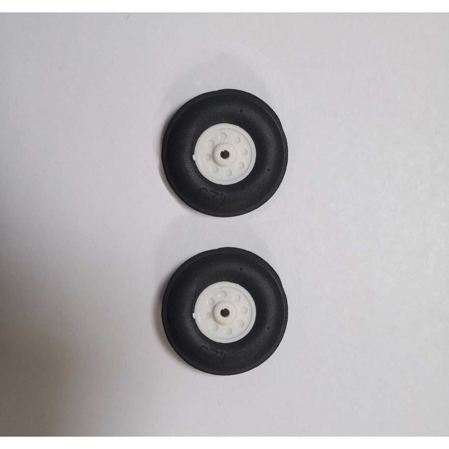 Edge 540 750mm Wheel Set (FMMSRW113)