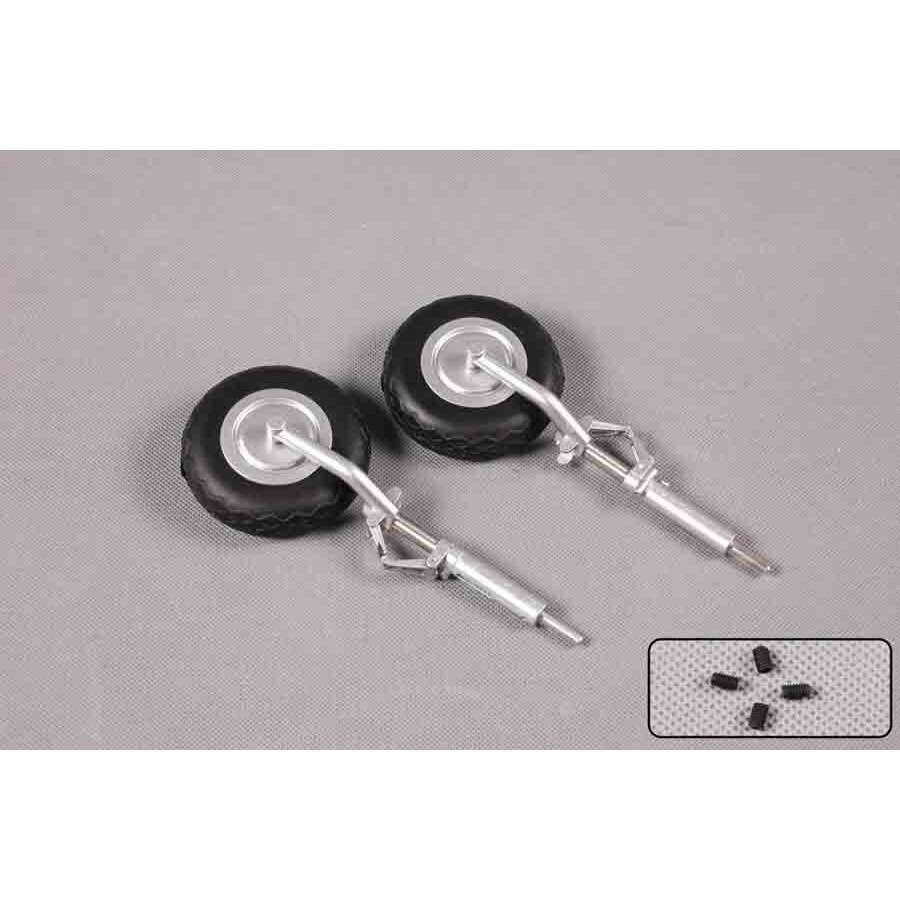 Main Gear Strut for P51D 1400mm V7 (FMMSU118)