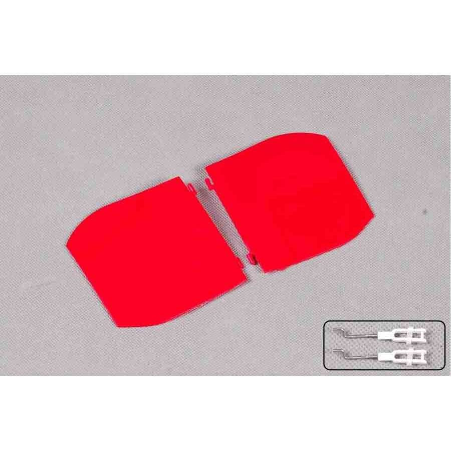 P51D RedTail Indoor RC Airplane 1400mm (FMMSU134RT)