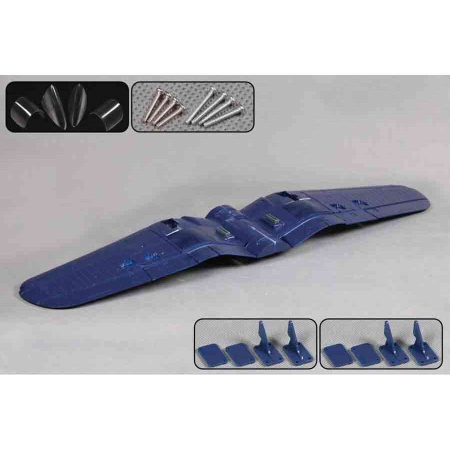 Main Wing Blue for F4U-4 1400mm Model Aircraft (FMMSV102BLU)