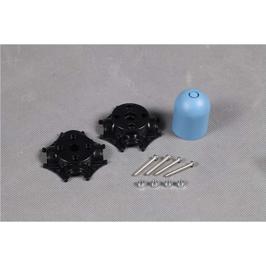 F4U-4 1400mm Blue Spinner (FMMSV122BLU)