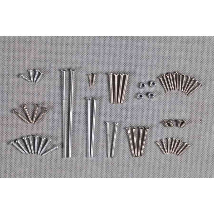 Screw Set for F4U-4 1400mm (FMMSV129)