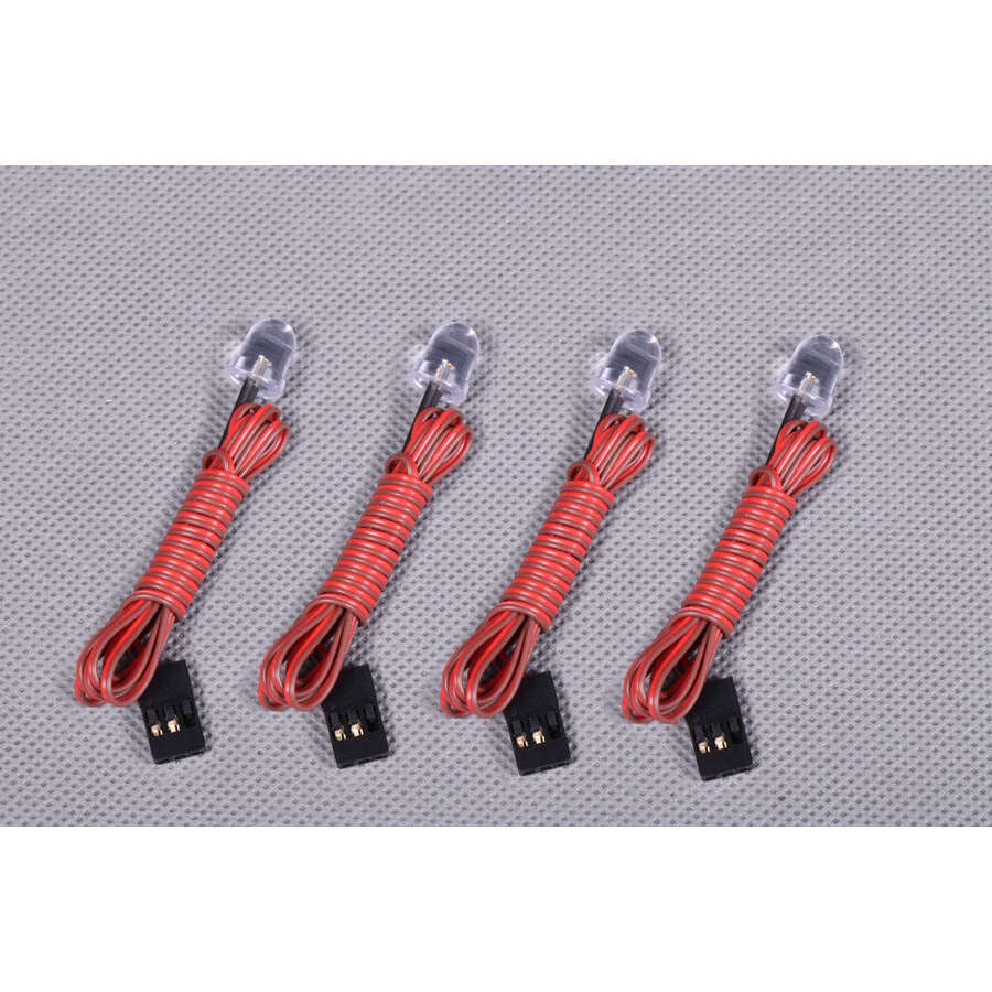 Blue LED for F4U-4 1400mm (FMMSV132)