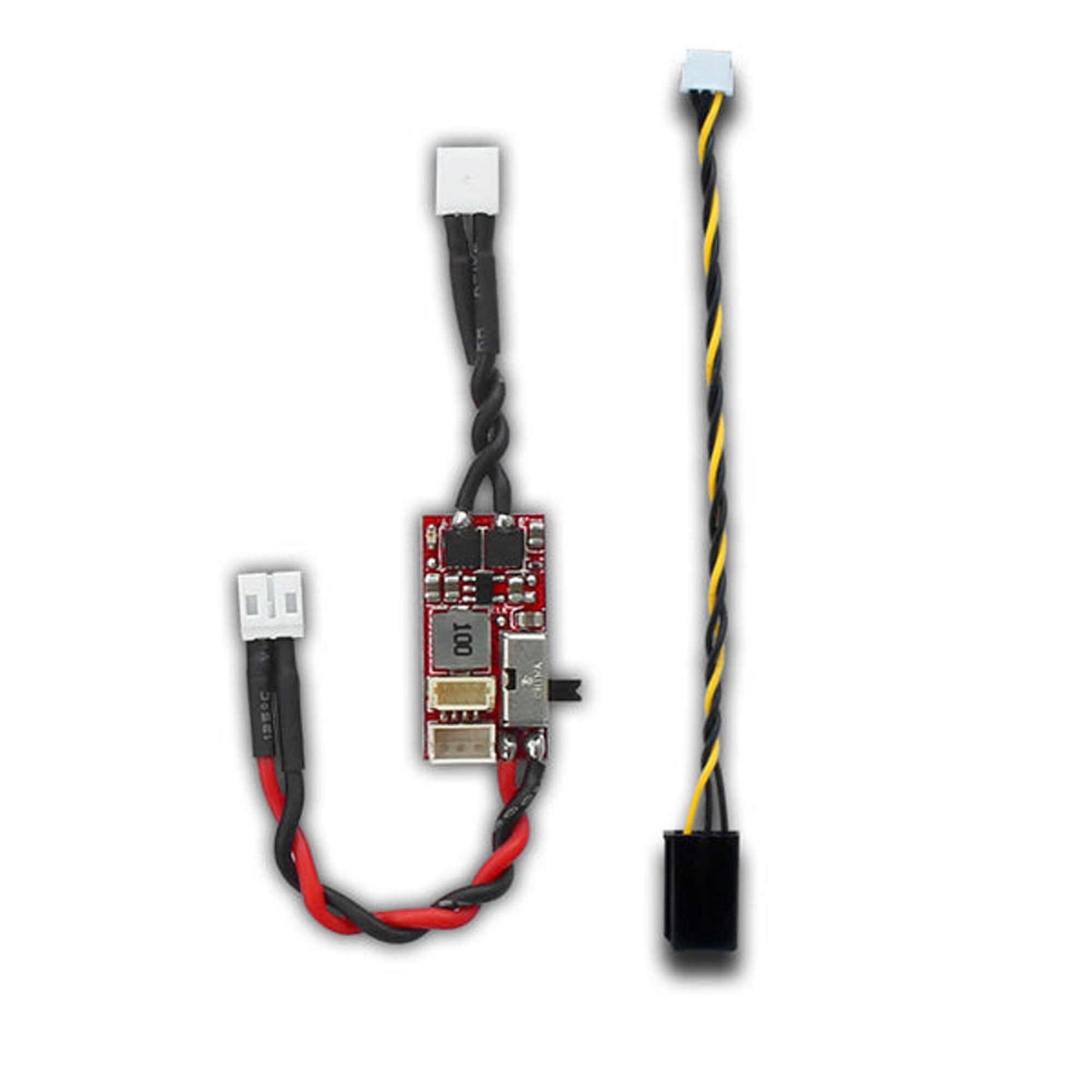 Iguana Pro 30A/50A Brushed ESC Combo with Bluetooth for SCX24 (FRU2071)