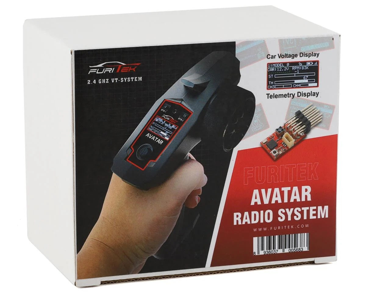 Avatar Radio System (FRU2093)