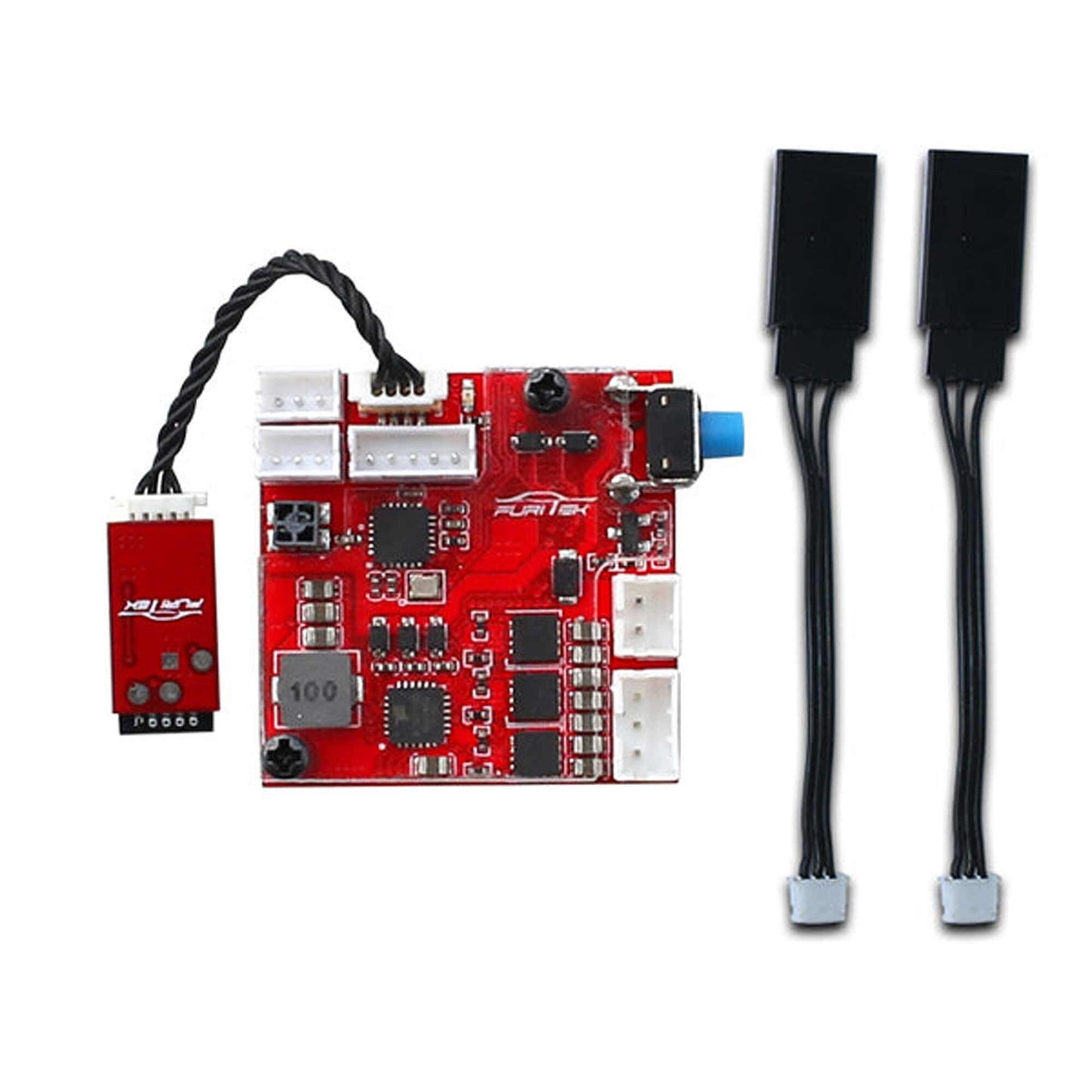Tegu24 Pro ESC and Receiver with Bluetooth (FRU2182)