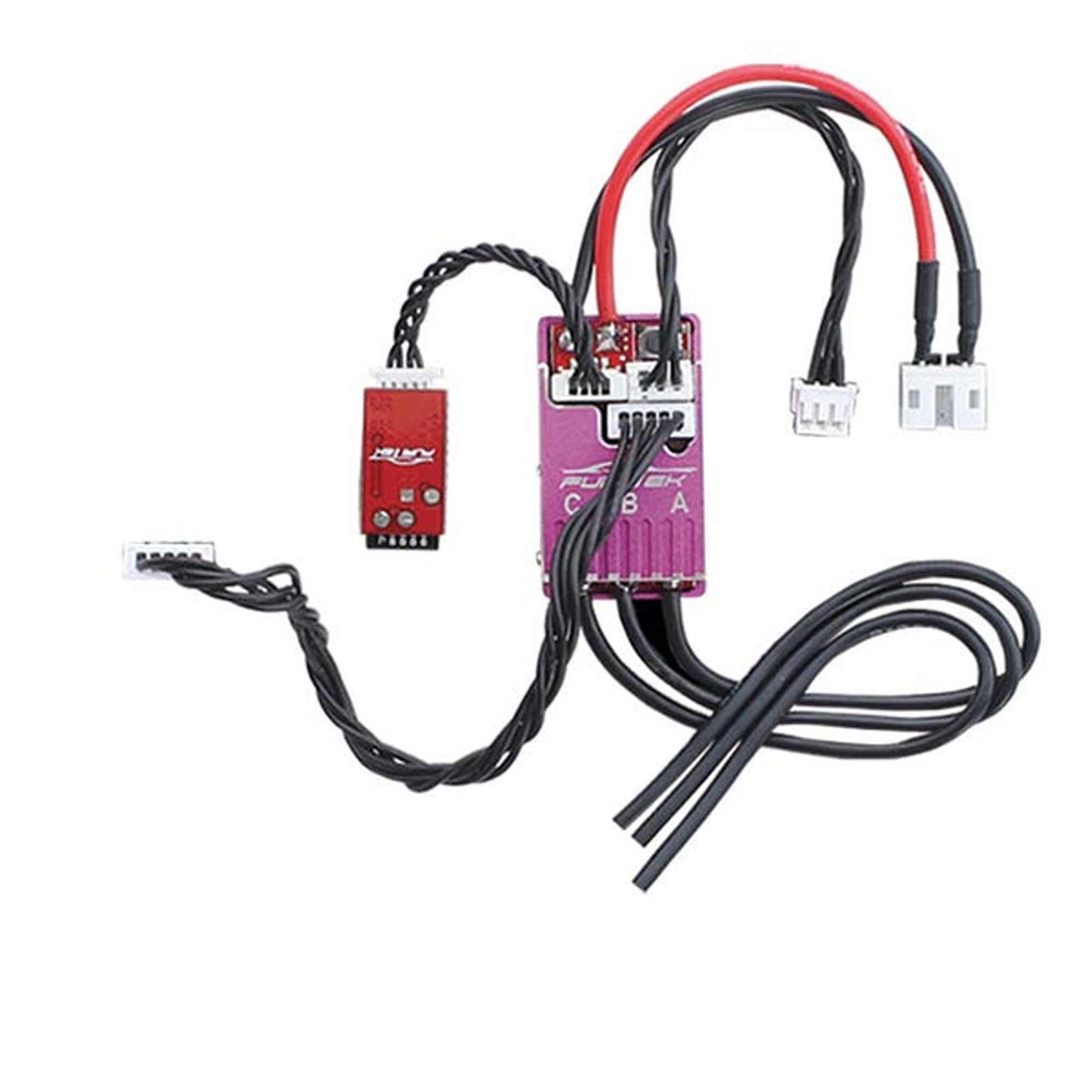 Cyclos 2S Lipo 20A/40A Brushless Sensored ESC for Drift and Race Cars (FRU2204)