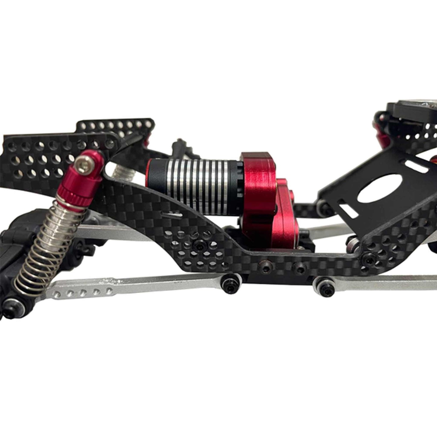 Mini Rocketman Transmission for 1/24 Monster Trucks (FRU2239)