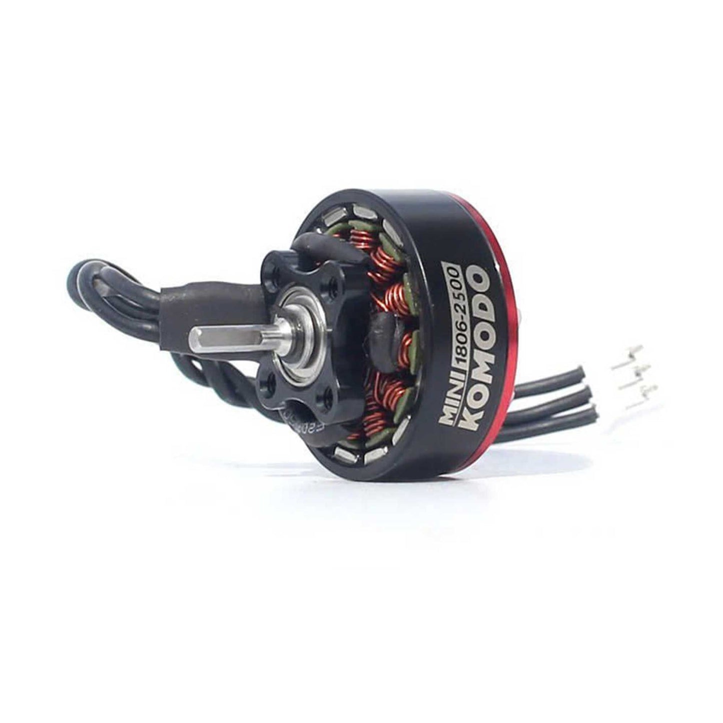 Mini Stellar Transmission with Mini Komodo Brushless Motor for FCX24 and Cayman Kits (FRU2261)