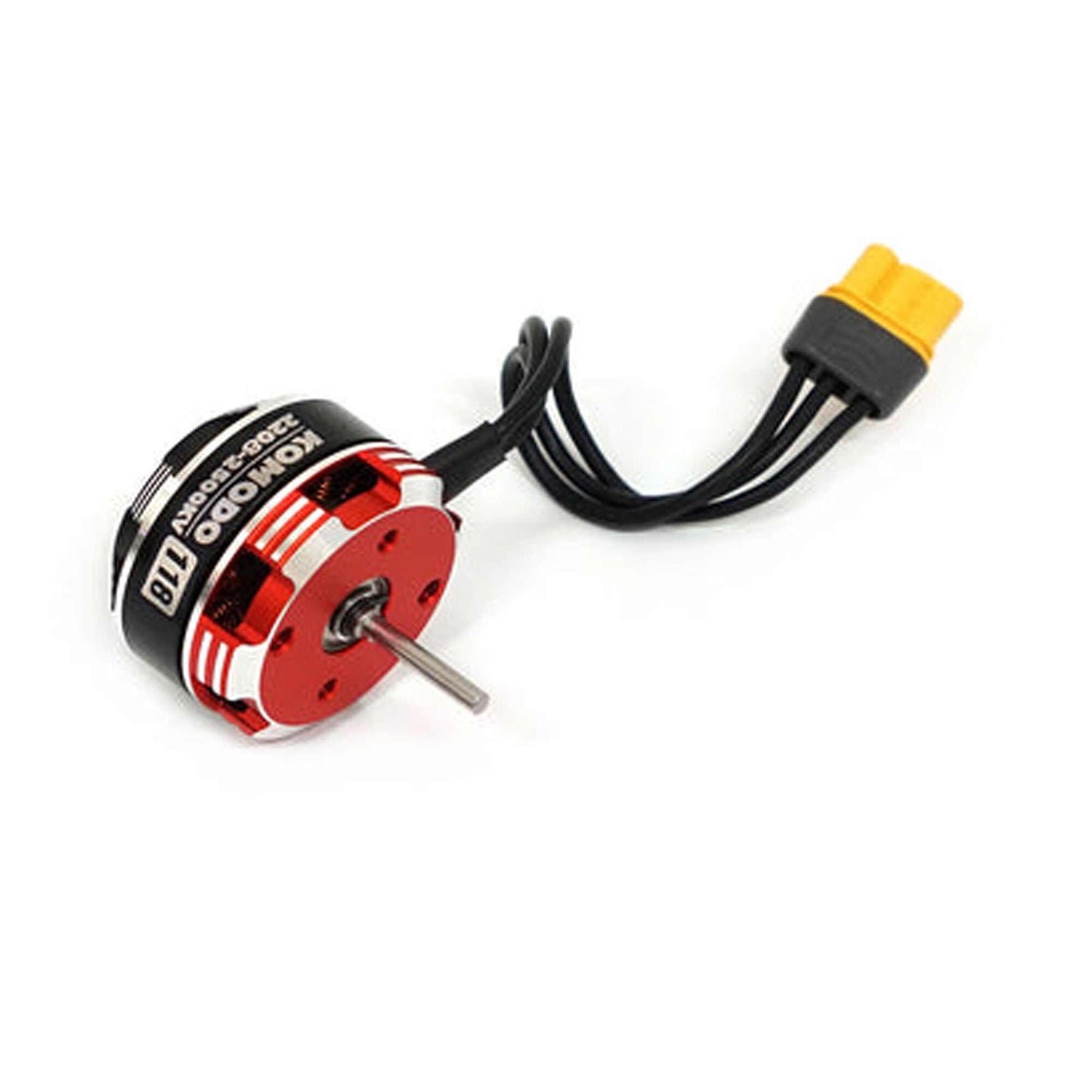 Komodo 2208 2500Kv Brushless Motor for Axial UTB18 Capra (FRU2345)