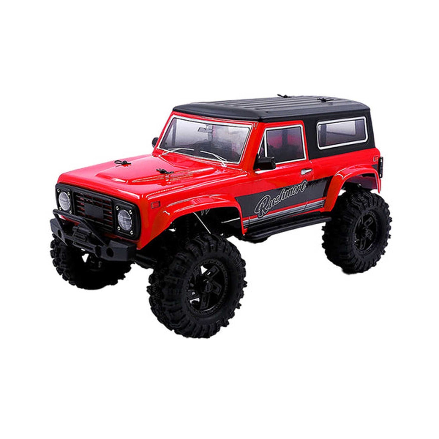 1/18 Rushmore CR-18P 2024 4x4 Rock Crawler Ready to Run (FRU2556)