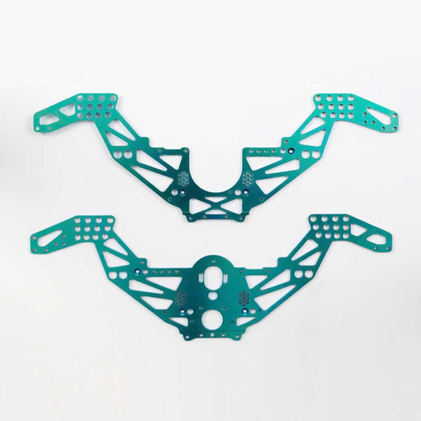 Titan Frame Kit for 1/18 Losi Mini LMT (Green) (FRU2588)