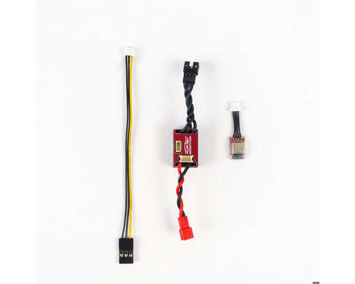 MicroModo Power Combo Brushless ESC and Motor for 1/18 Redcat Ascent-18 (FRU2635)
