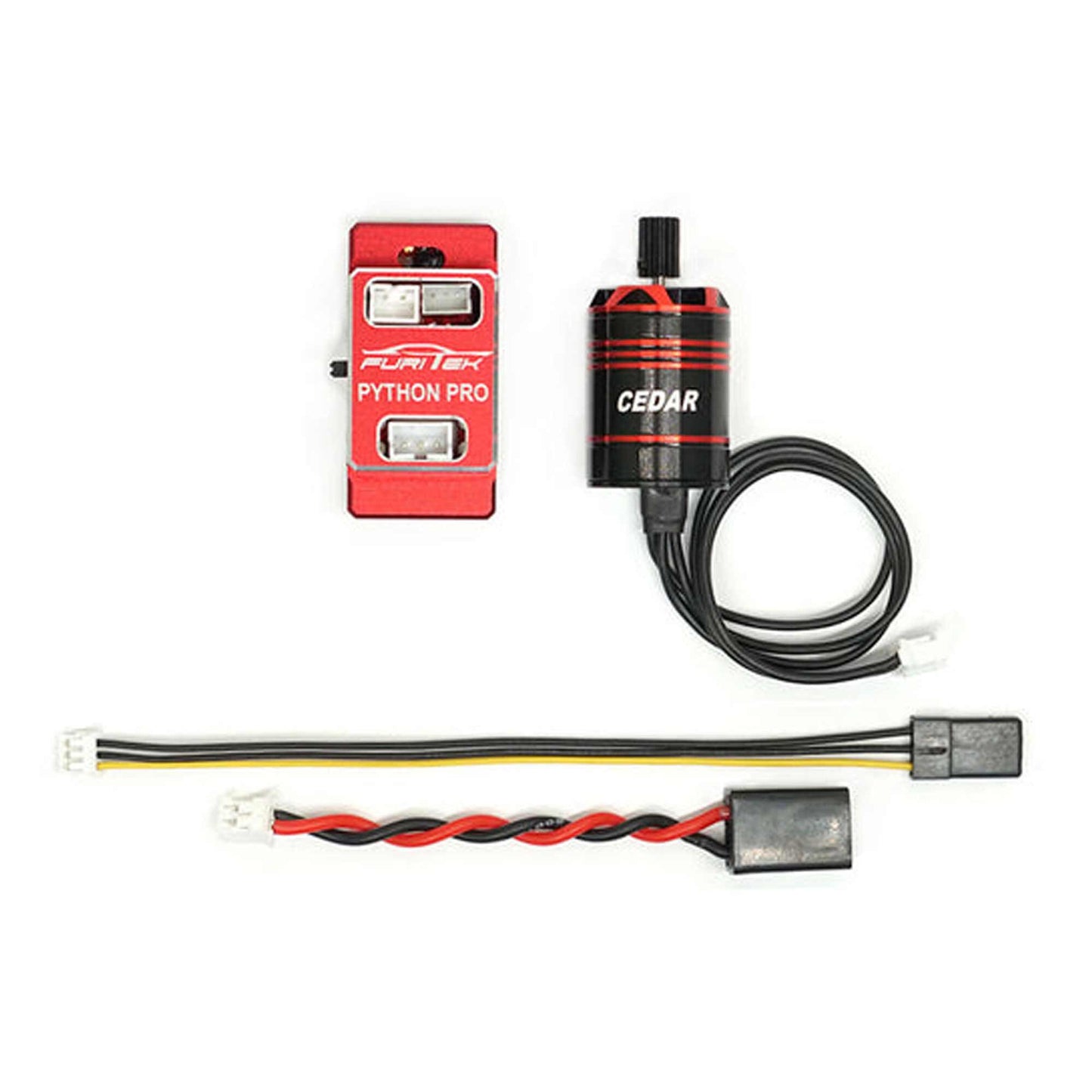 Torpedo Brushless Power System for TRX-4M (FTK2342)