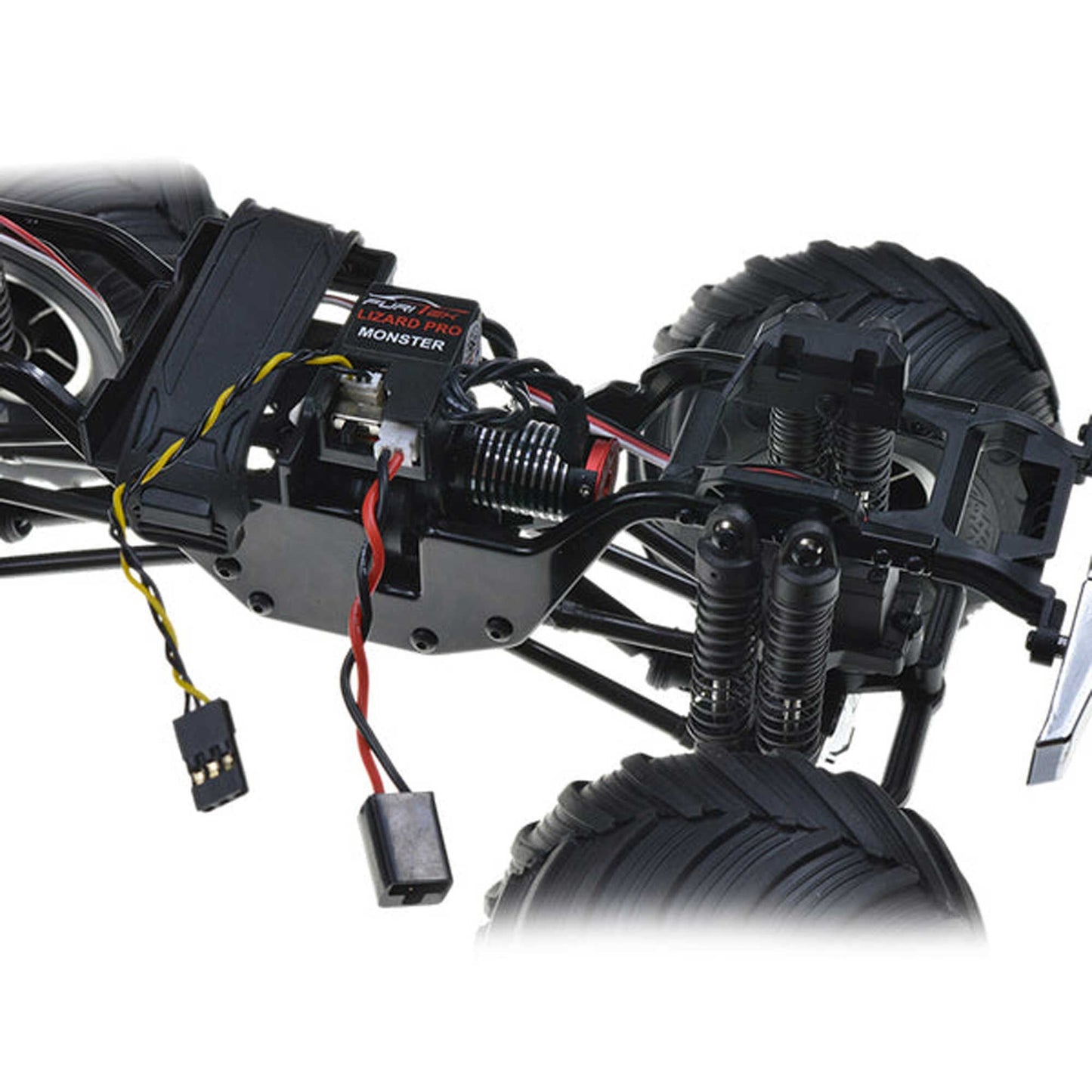 Furitek TRX-4MT Monster Brushless Power System (FRU-2380)