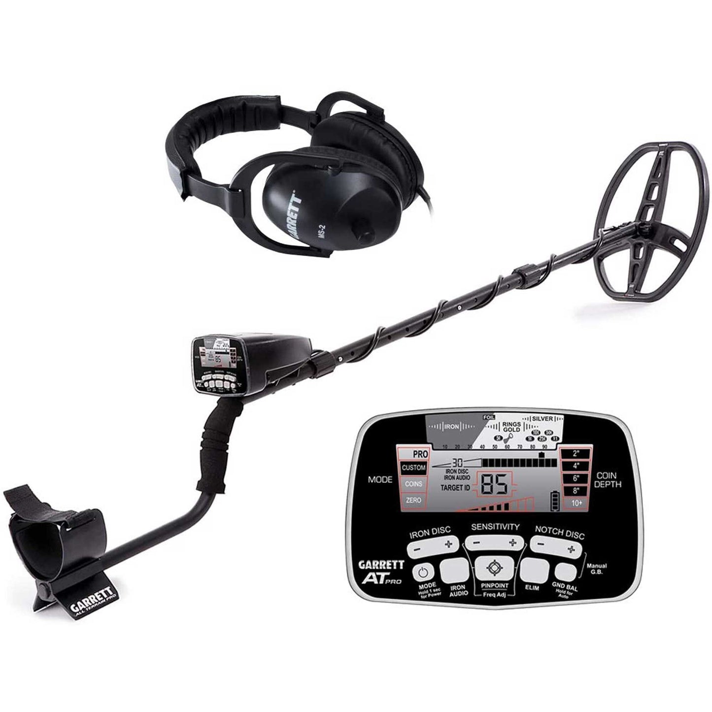AT Pro Metal Detector (GAR1140460)