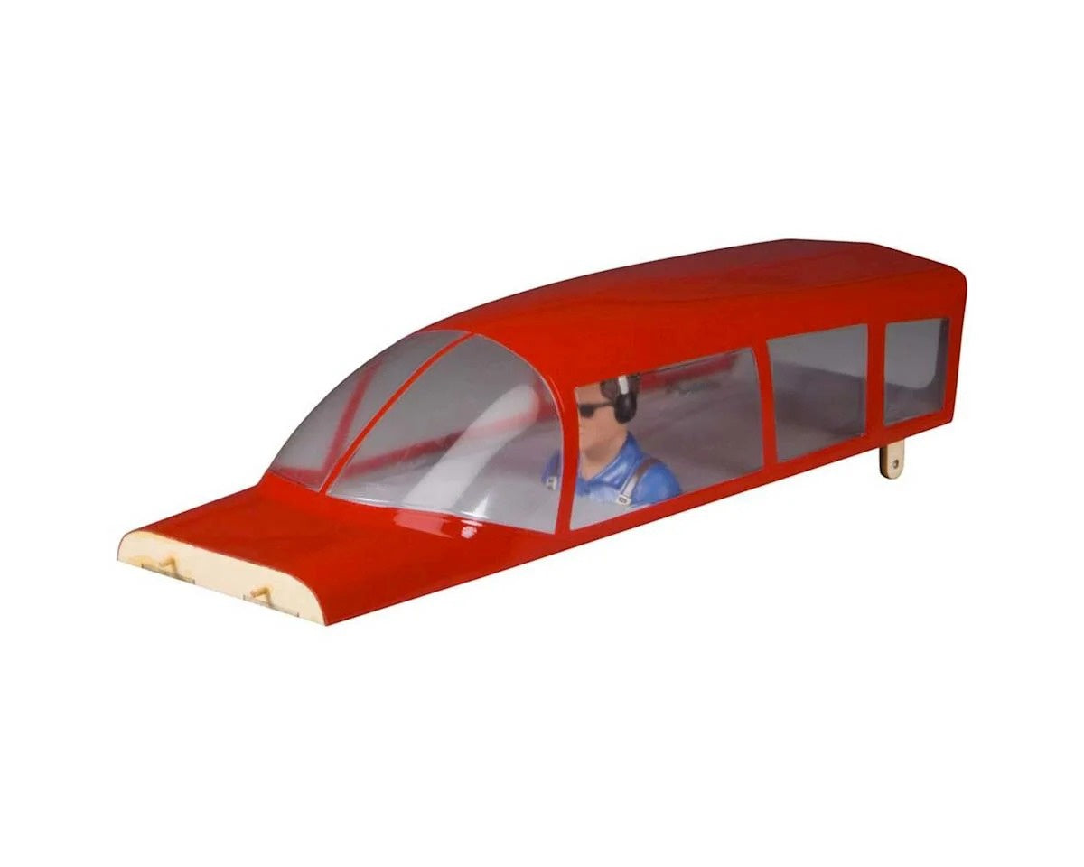 Canopy and Hatch Cherokee .40 ARF (GPMA3244)
