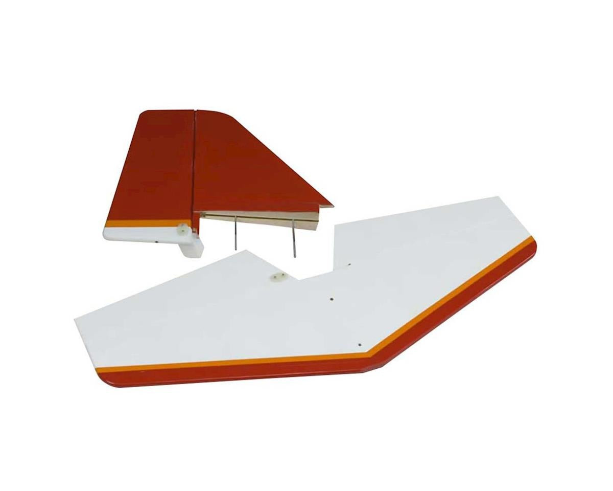 Tail Surface Set for Escapade .40-.56 Sport ARF (GPMA3252)
