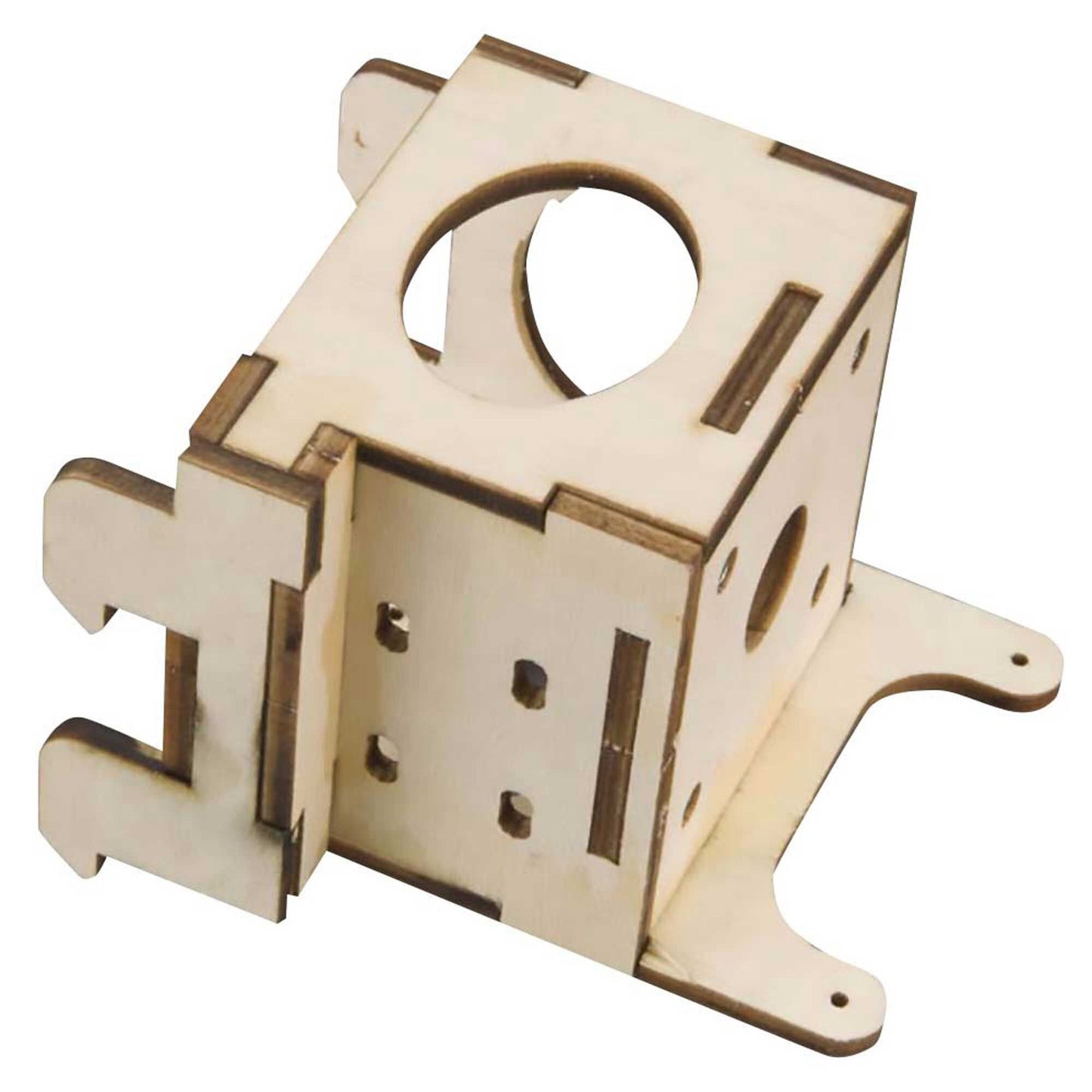 Outrunner Motor Mount for Escapade .40-.56 Sport ARF (GPMA3258)