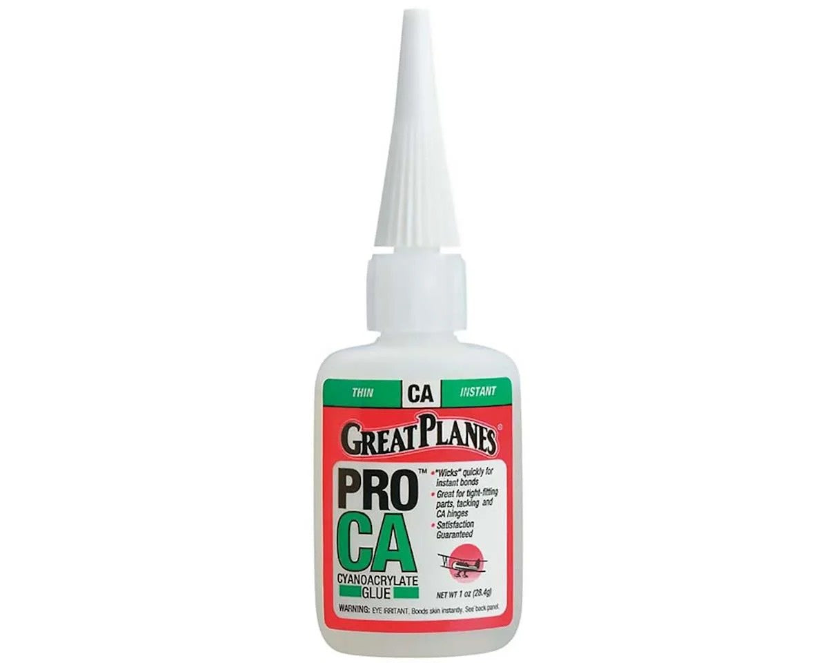 Pro CA Glue Thin 1 oz (GPMR6002)