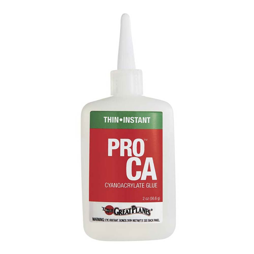 Pro CA Glue Thin 2 oz (GPMR6003)