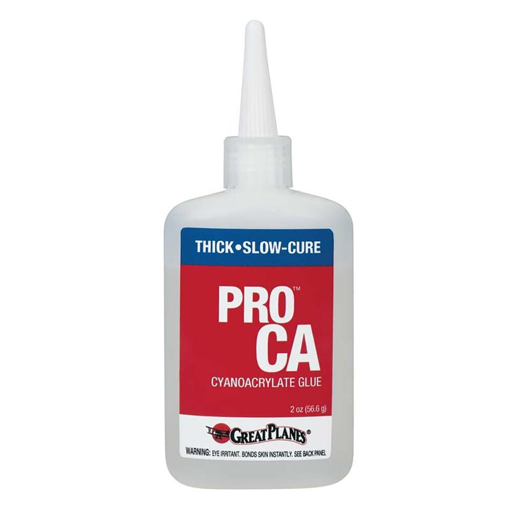 Pro CA Glue Thick 2 oz (GPMR6015)