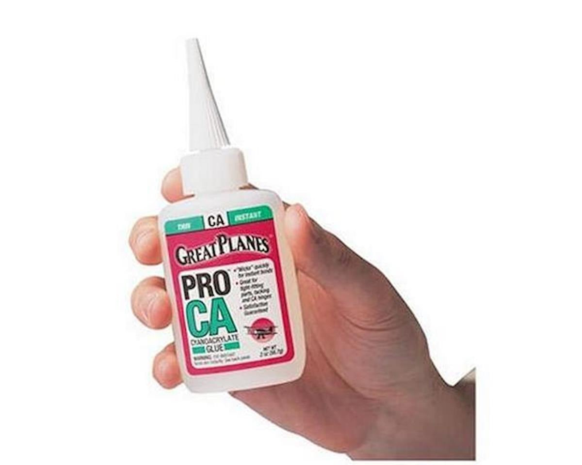Pro CA Glue Gel 1 oz (GPMR6020)