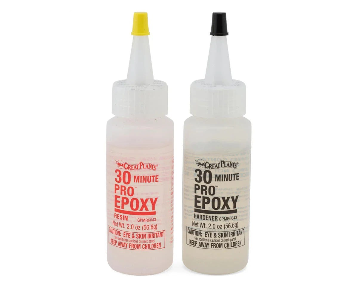Pro Epoxy 30-Minute Formula 4 oz (GPMR6043)