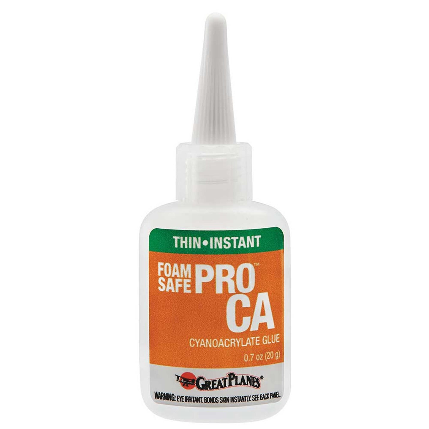 Pro Foam Safe CA Thin Glue 20g (GPMR6067)