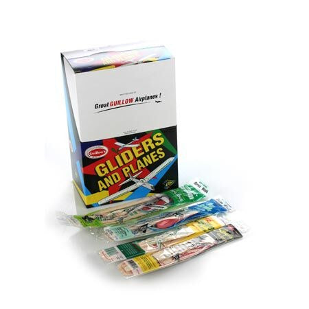 Balsa Planes Combo Pack 4 (48) (GUI77)