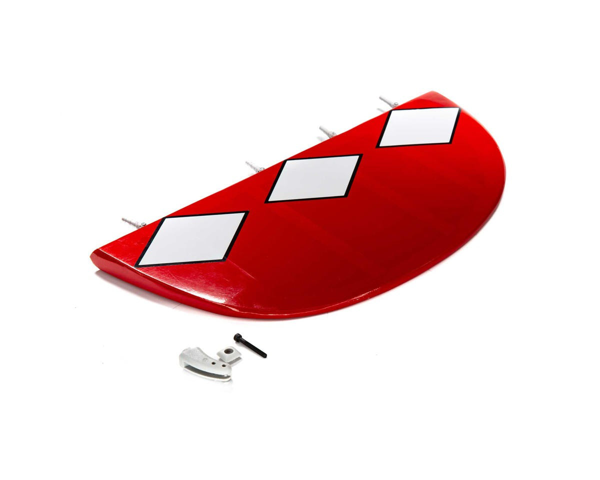 Pitts S-2B Rudder (HAN239002)