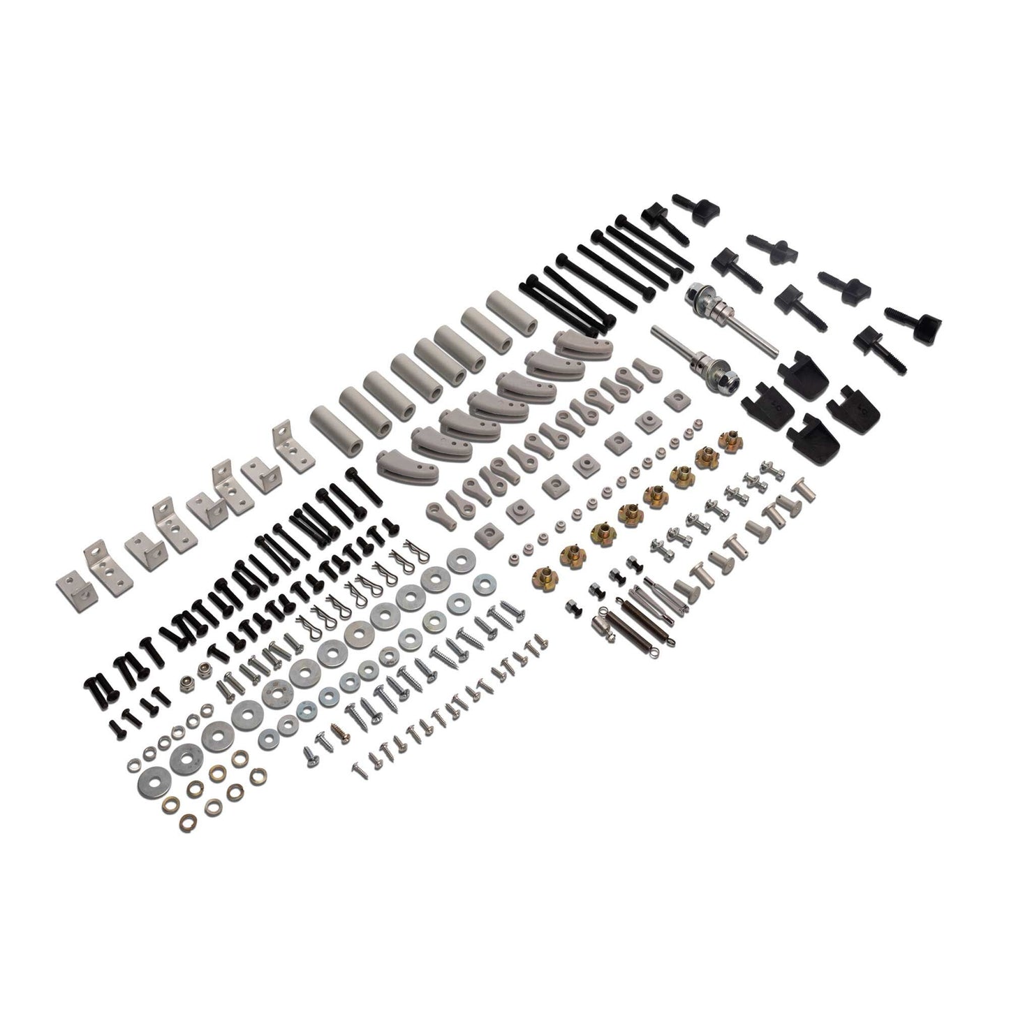 Pitts S-2B Hardware Set (HAN239006)