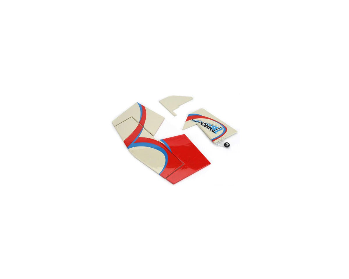 Tail Set for Twist 40 V2 (HAN266003)
